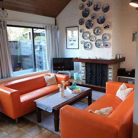 Welkom In Dekreek V59, Dem Freundlichen Ferienhaus ブライニッセ エクステリア 写真