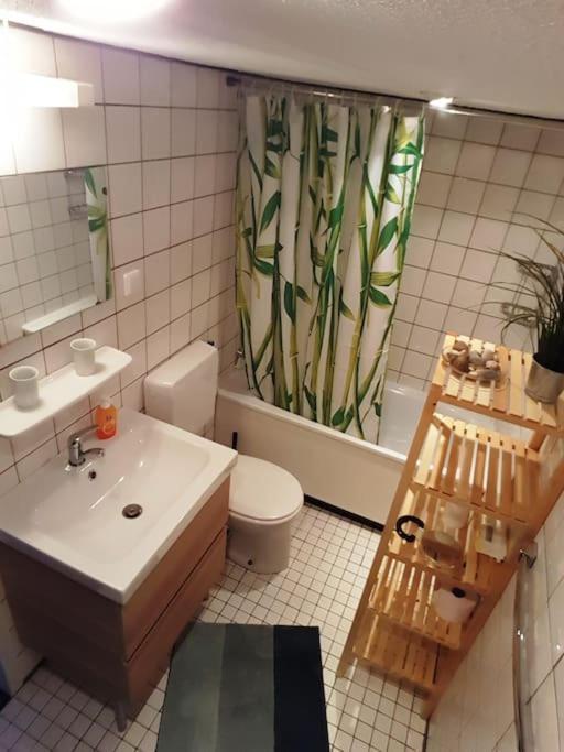 Welkom In Dekreek V59, Dem Freundlichen Ferienhaus ブライニッセ エクステリア 写真