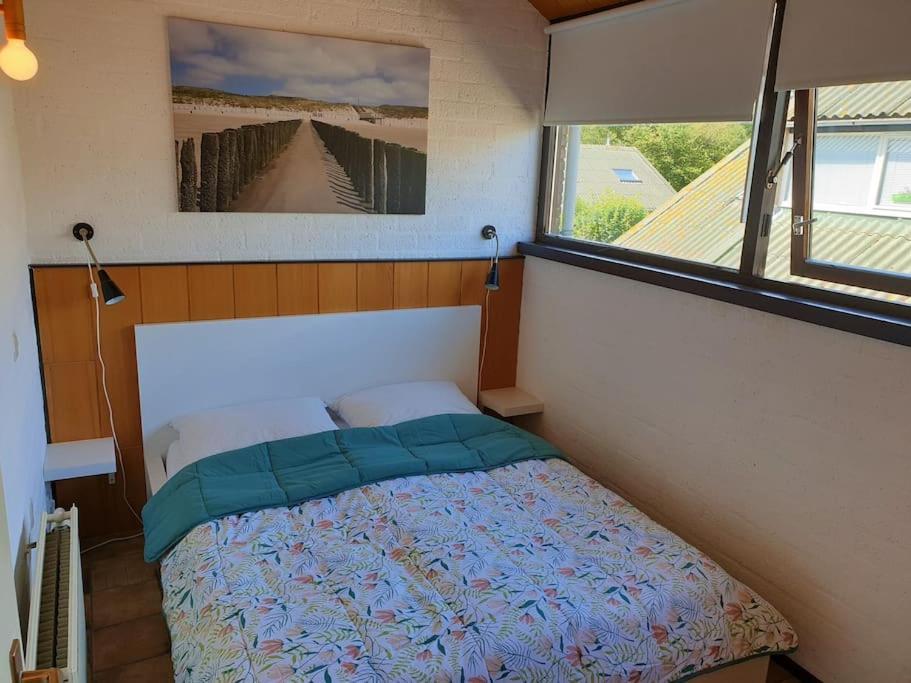 Welkom In Dekreek V59, Dem Freundlichen Ferienhaus ブライニッセ エクステリア 写真