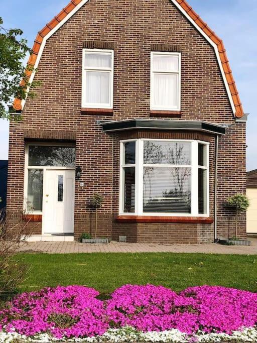 Welkom In Dekreek V59, Dem Freundlichen Ferienhaus ブライニッセ エクステリア 写真