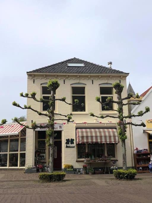 Welkom In Dekreek V59, Dem Freundlichen Ferienhaus ブライニッセ エクステリア 写真