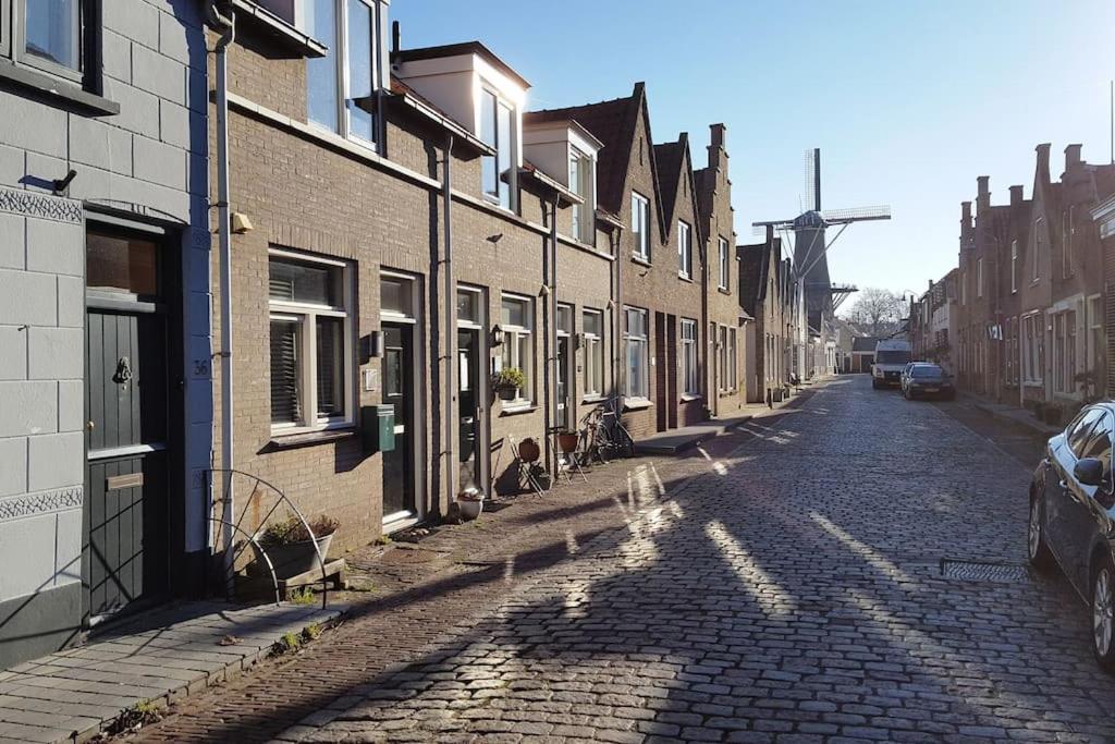 Welkom In Dekreek V59, Dem Freundlichen Ferienhaus ブライニッセ エクステリア 写真