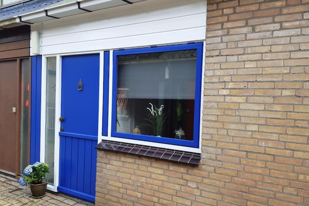 Welkom In Dekreek V59, Dem Freundlichen Ferienhaus ブライニッセ エクステリア 写真