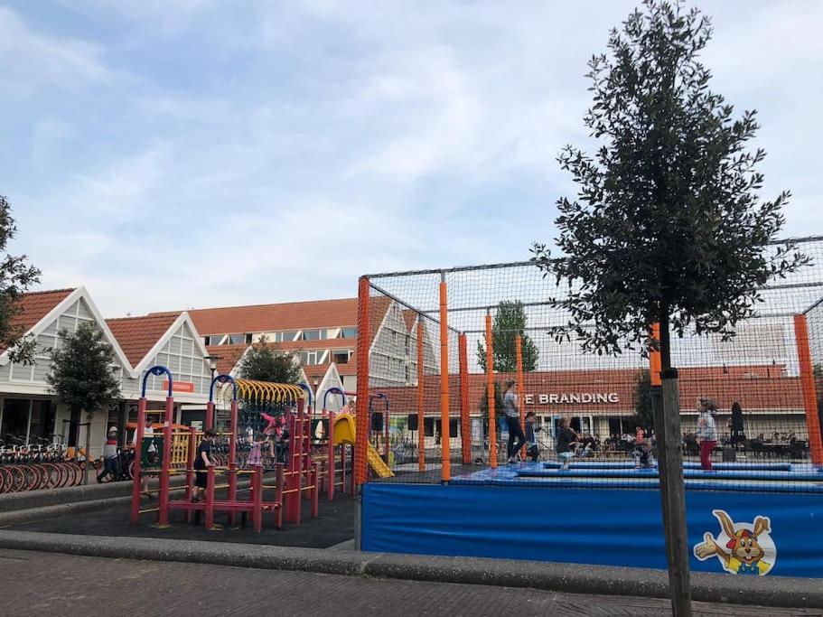 Welkom In Dekreek V59, Dem Freundlichen Ferienhaus ブライニッセ エクステリア 写真